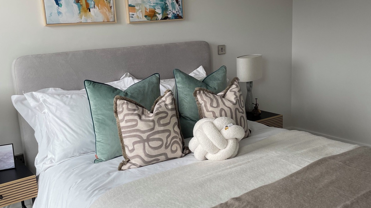 Photo of Bedroom in Cockfosters