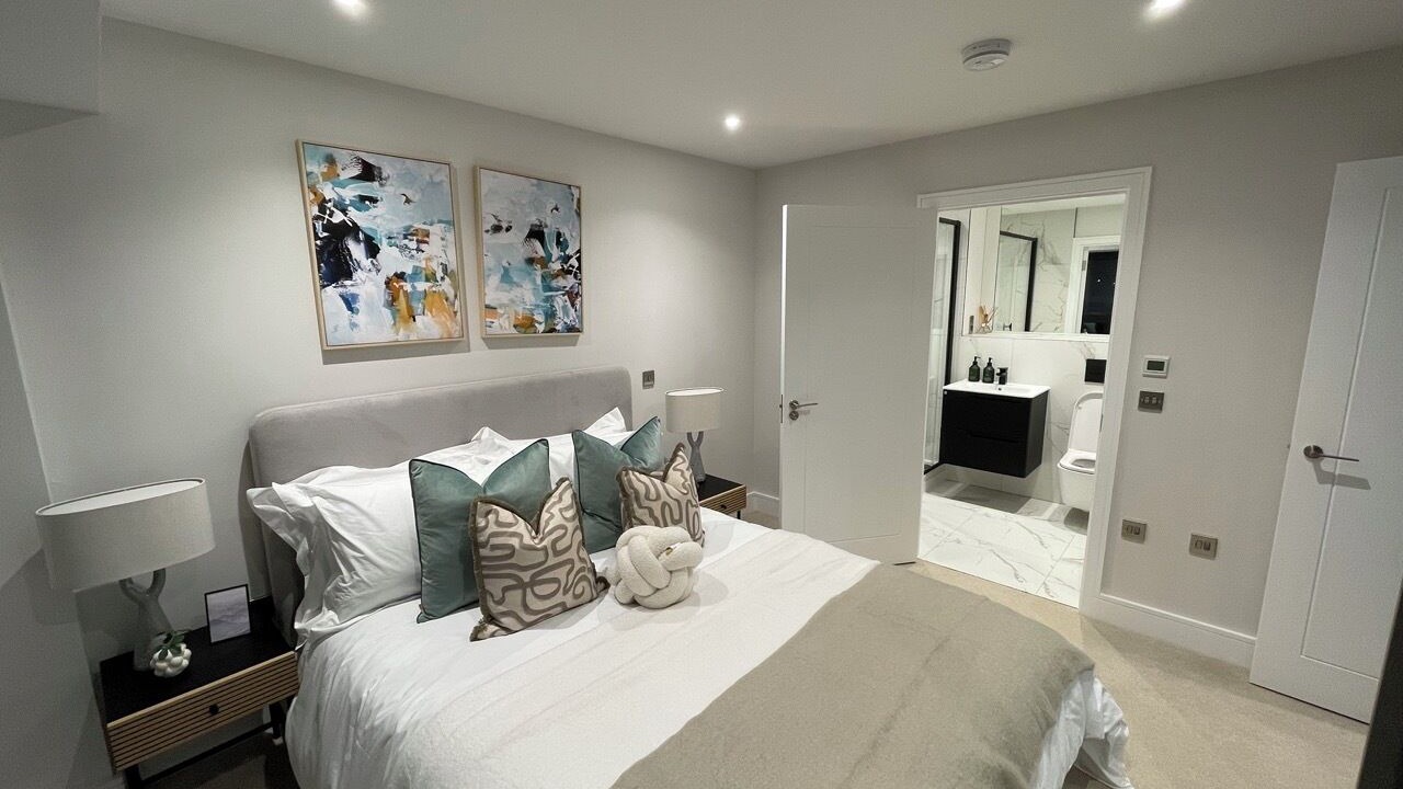 Photo of Bedroom in Cockfosters