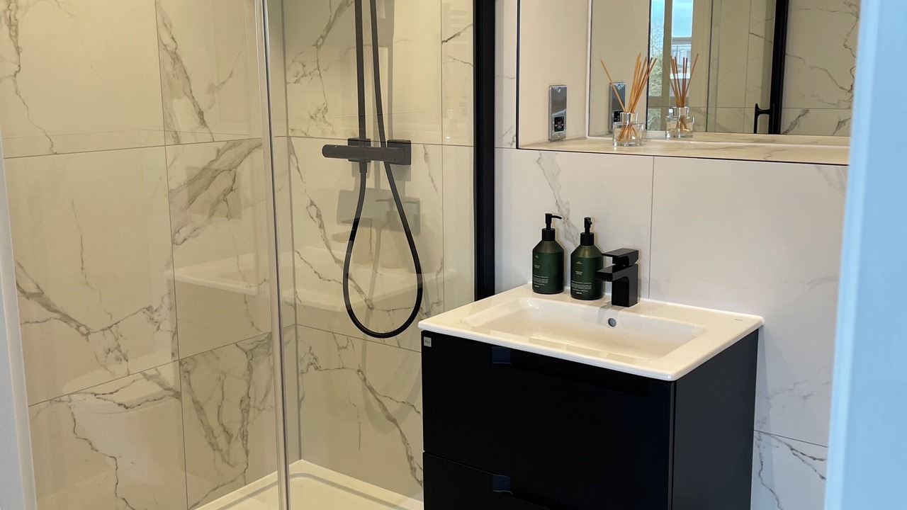 Photo of Bathroom in Cockfosters