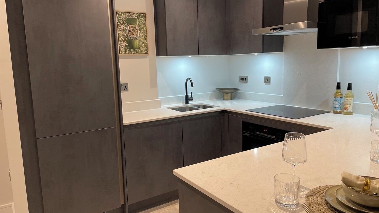 Photo of Kitchen in Cockfosters