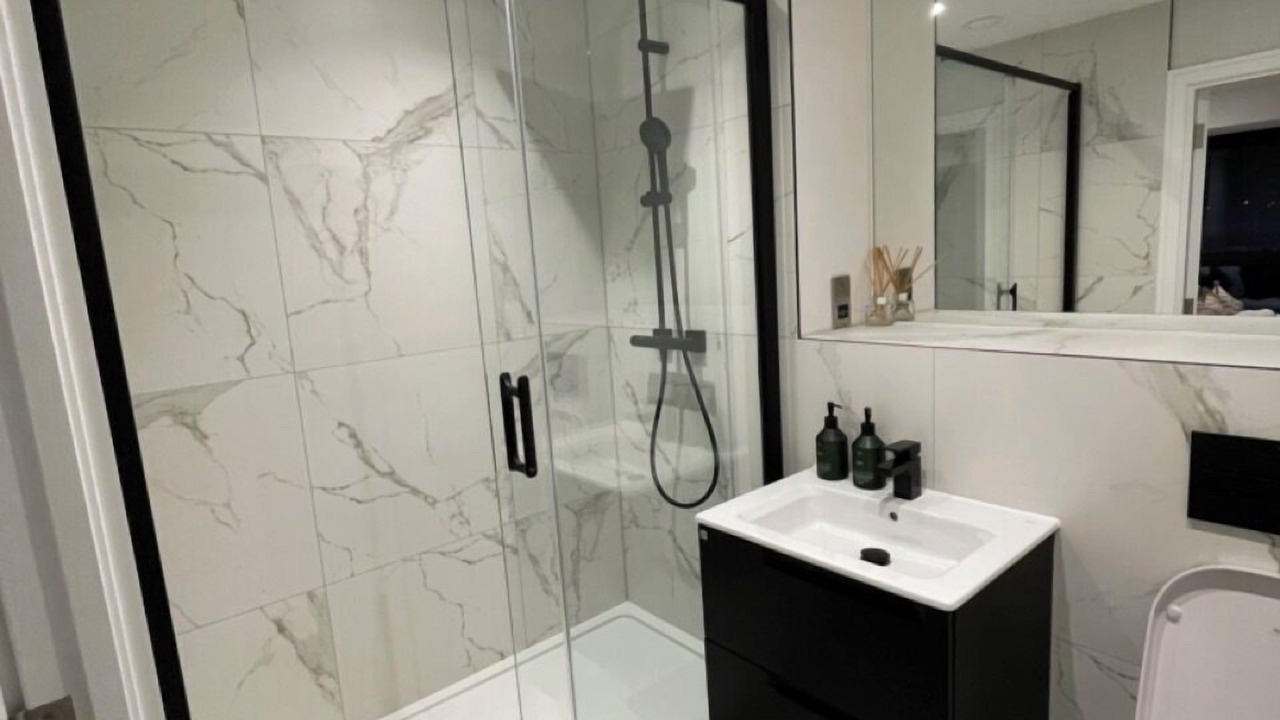 Photo of Bathroom in Cockfosters