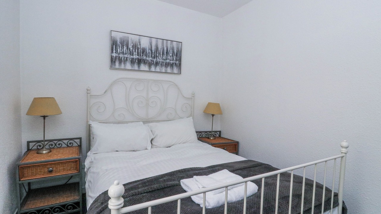 Photo of Bedroom in Inveraray
