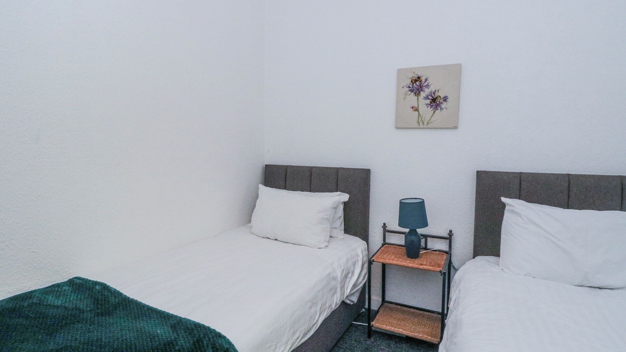 Photo of Bedroom in Inveraray