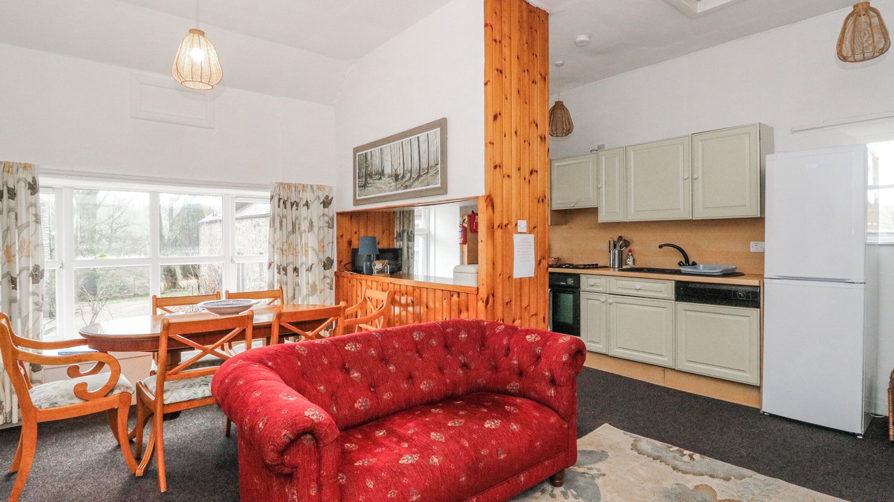 Photo of Livingroom in Inveraray