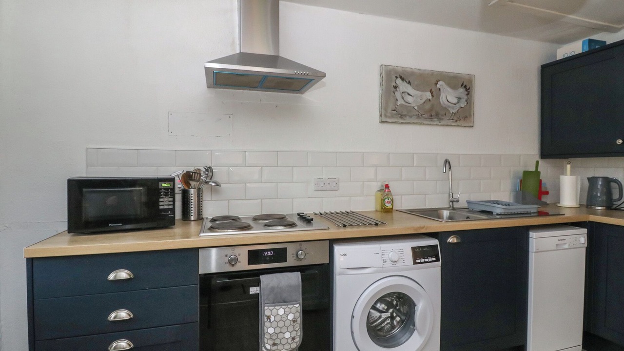 Photo of Kitchen in Inveraray