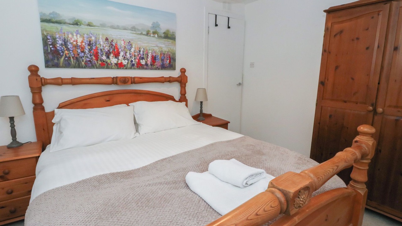 Photo of Bedroom in Inveraray