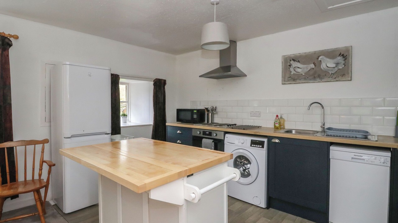 Photo of Kitchen in Inveraray