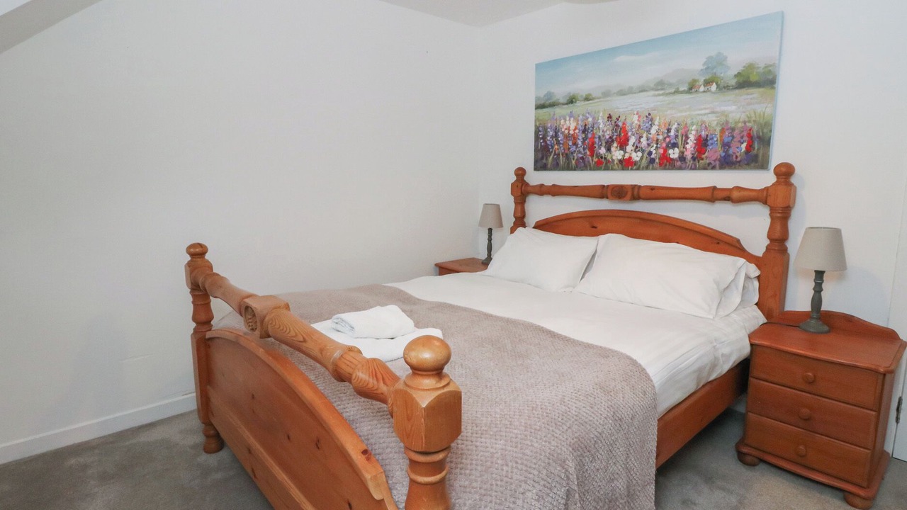 Photo of Bedroom in Inveraray