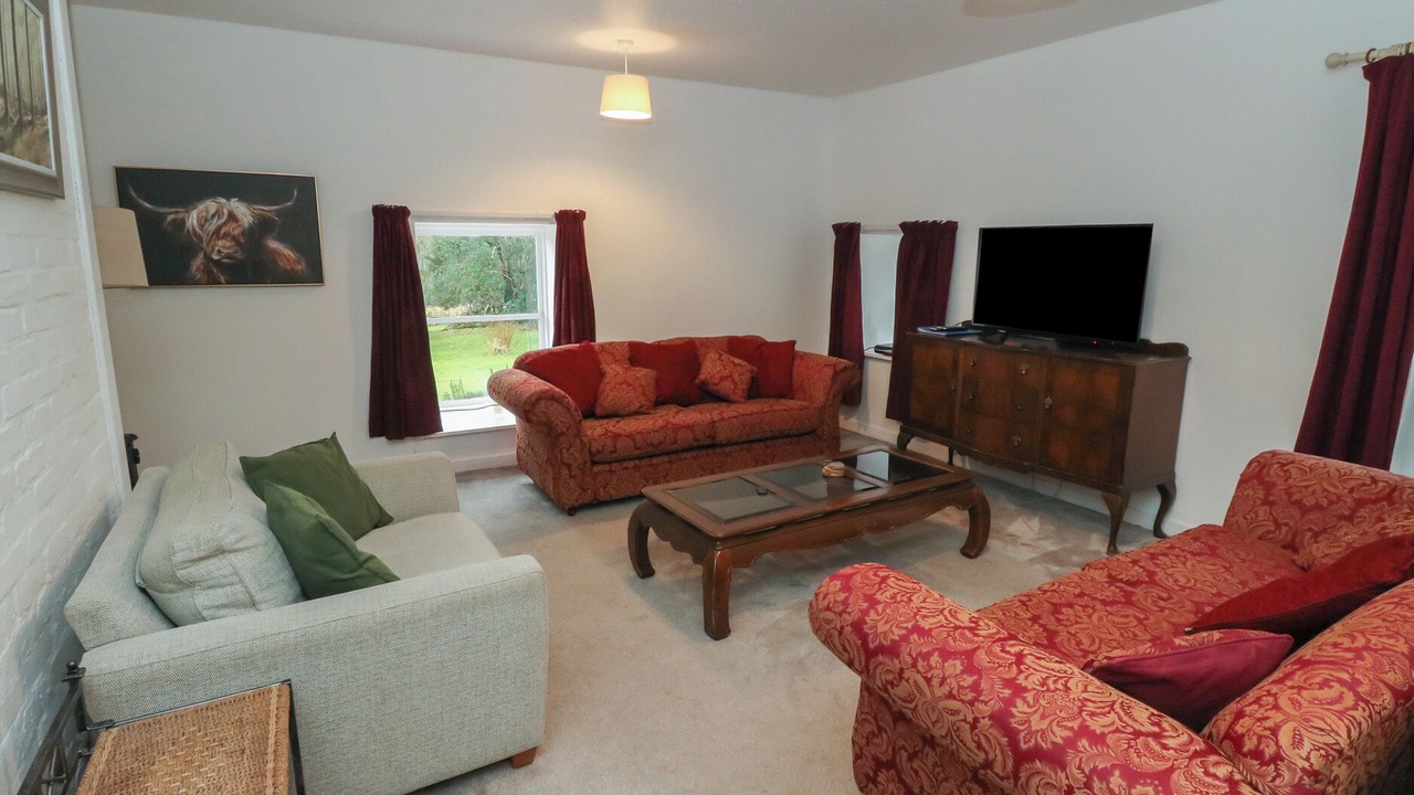 Photo of Livingroom in Inveraray