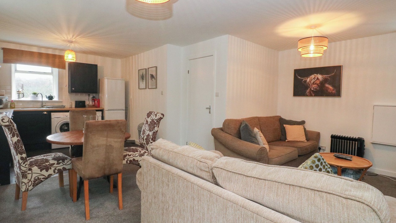 Photo of Livingroom in Inveraray