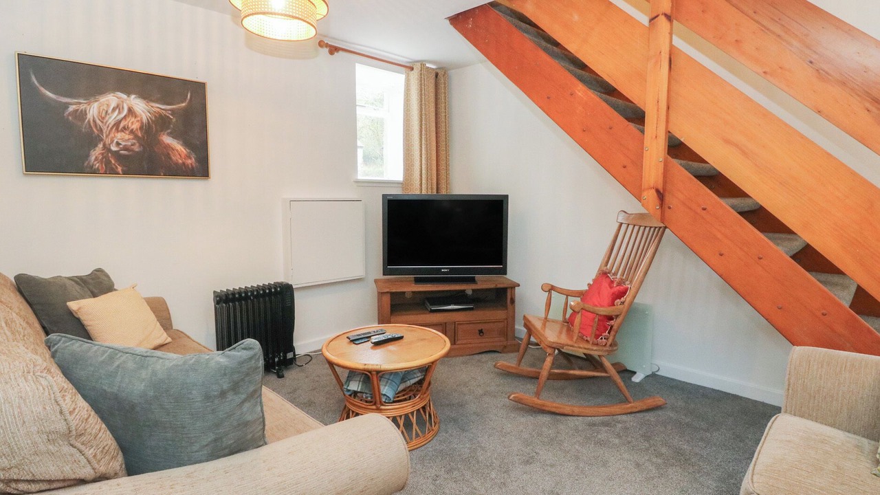 Photo of Livingroom in Inveraray