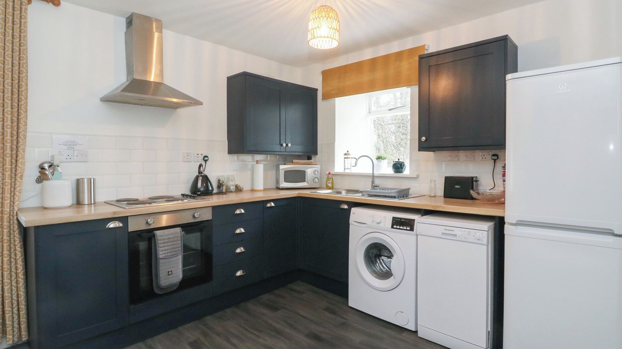 Photo of Kitchen in Inveraray