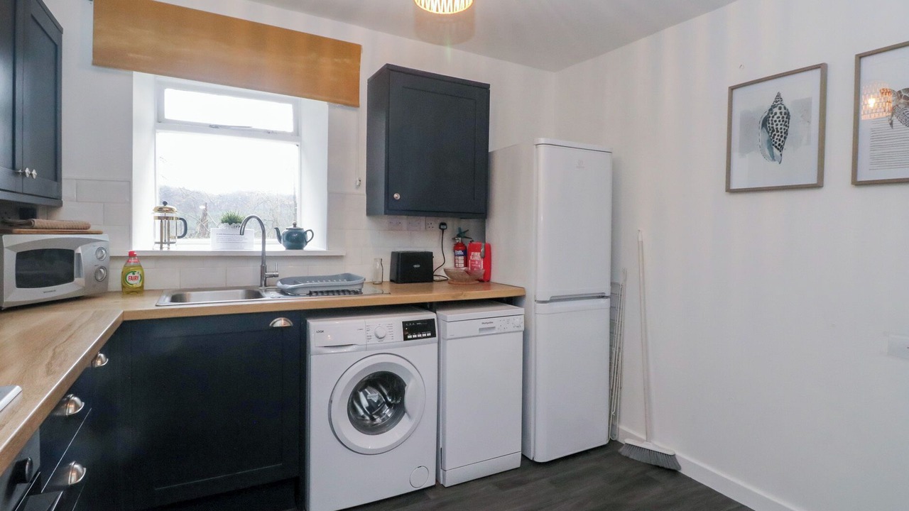 Photo of Kitchen in Inveraray
