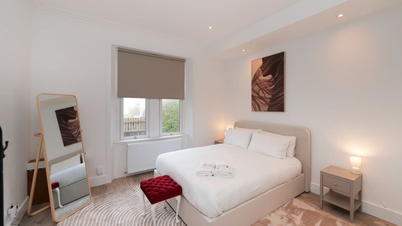Photo of Bedroom in Troon