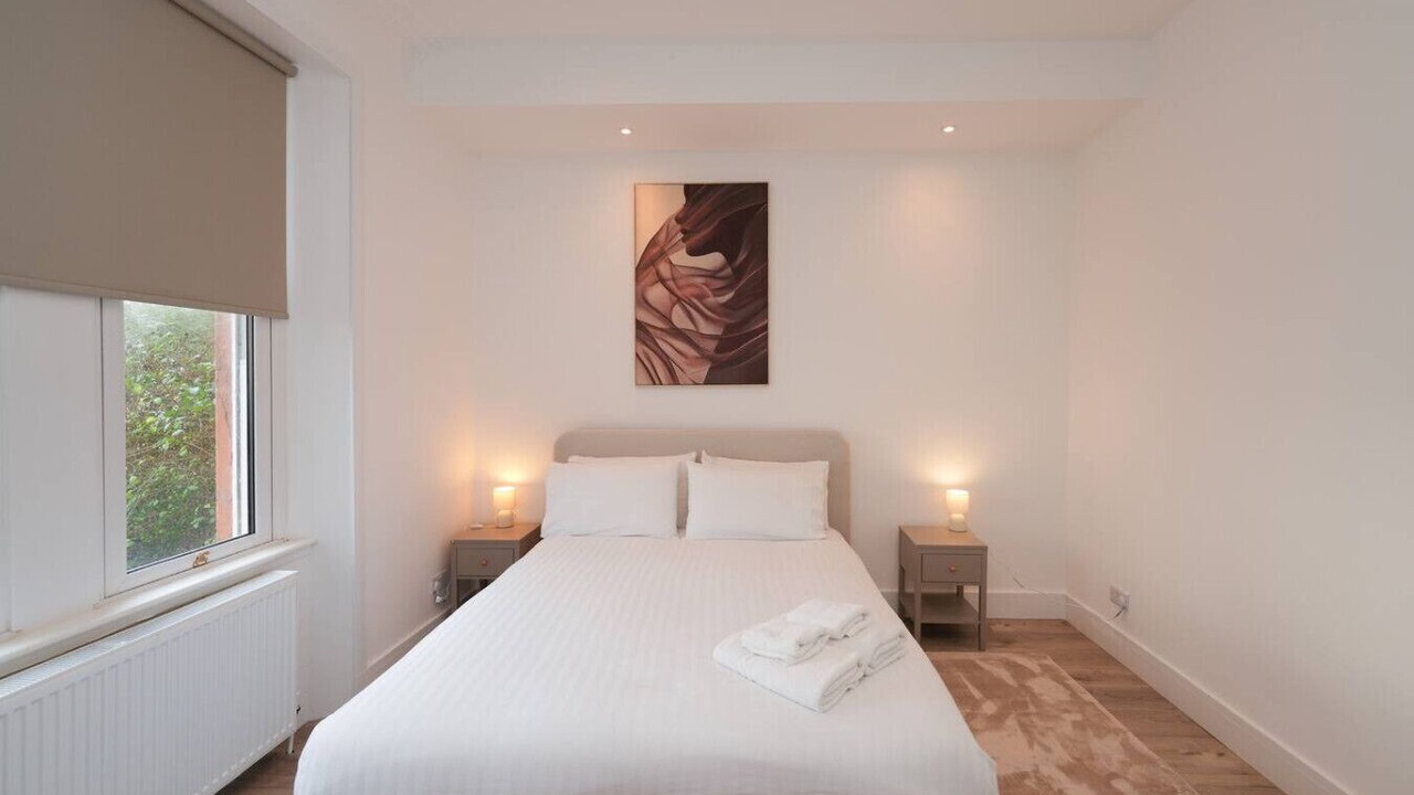 Photo of Bedroom in Troon