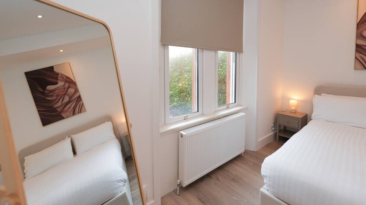 Photo of Bedroom in Troon