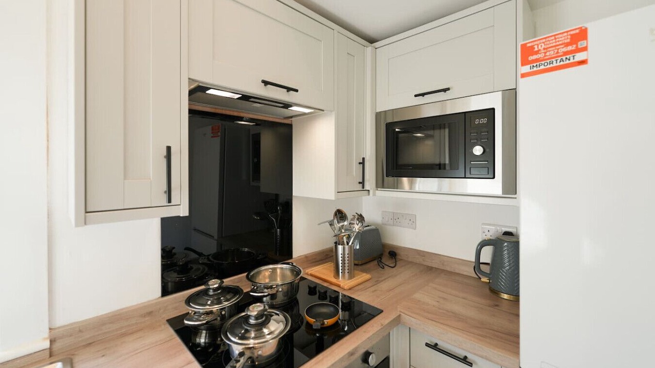 Photo of Kitchen in Troon