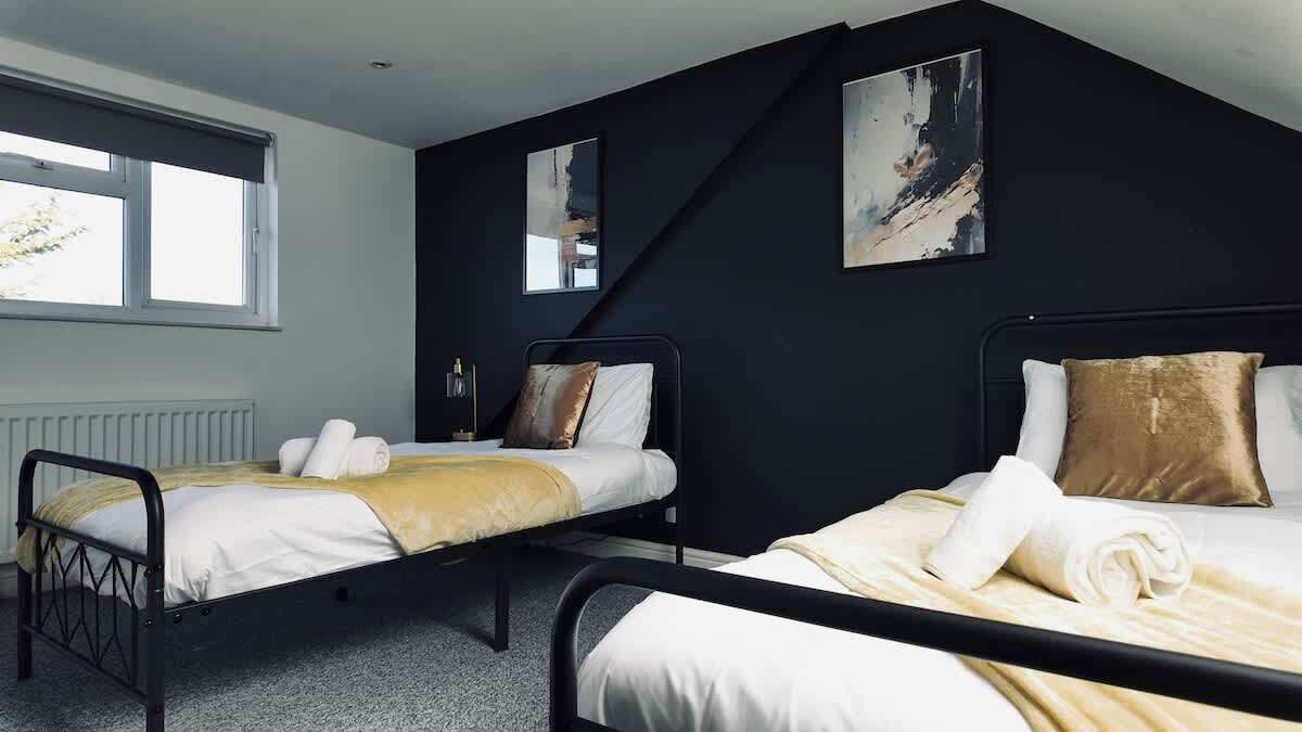 Photo of Bedroom in North Weald