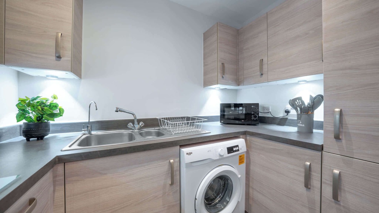 Photo of Kitchen in Stevenage
