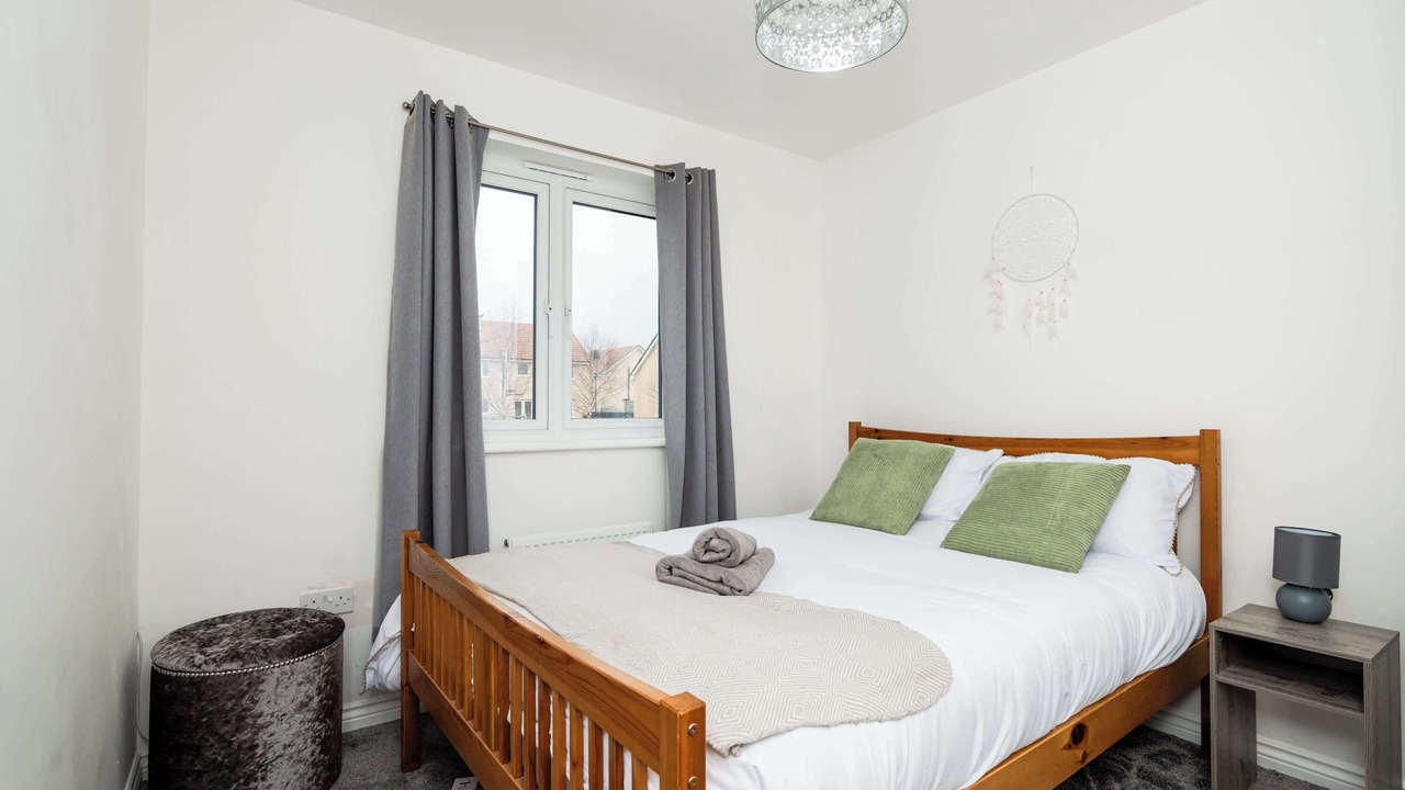 Photo of Bedroom in Bonnyrigg