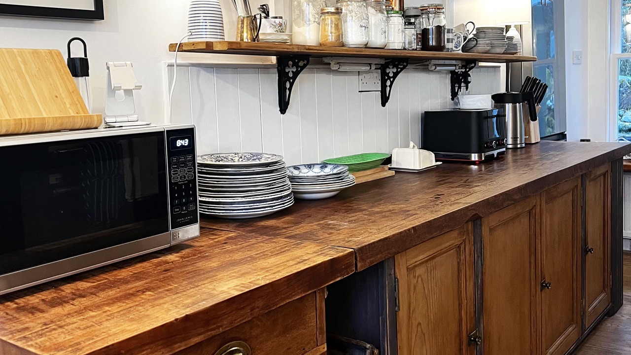 Photo of Kitchen in Inveraray