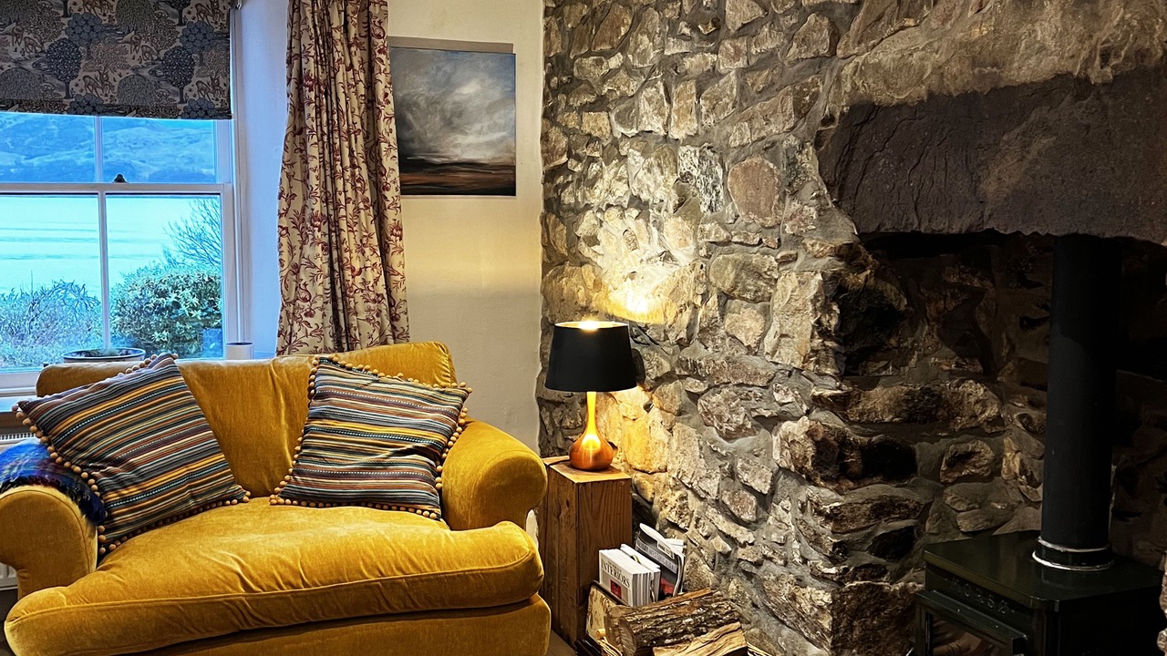 Photo of Livingroom in Inveraray