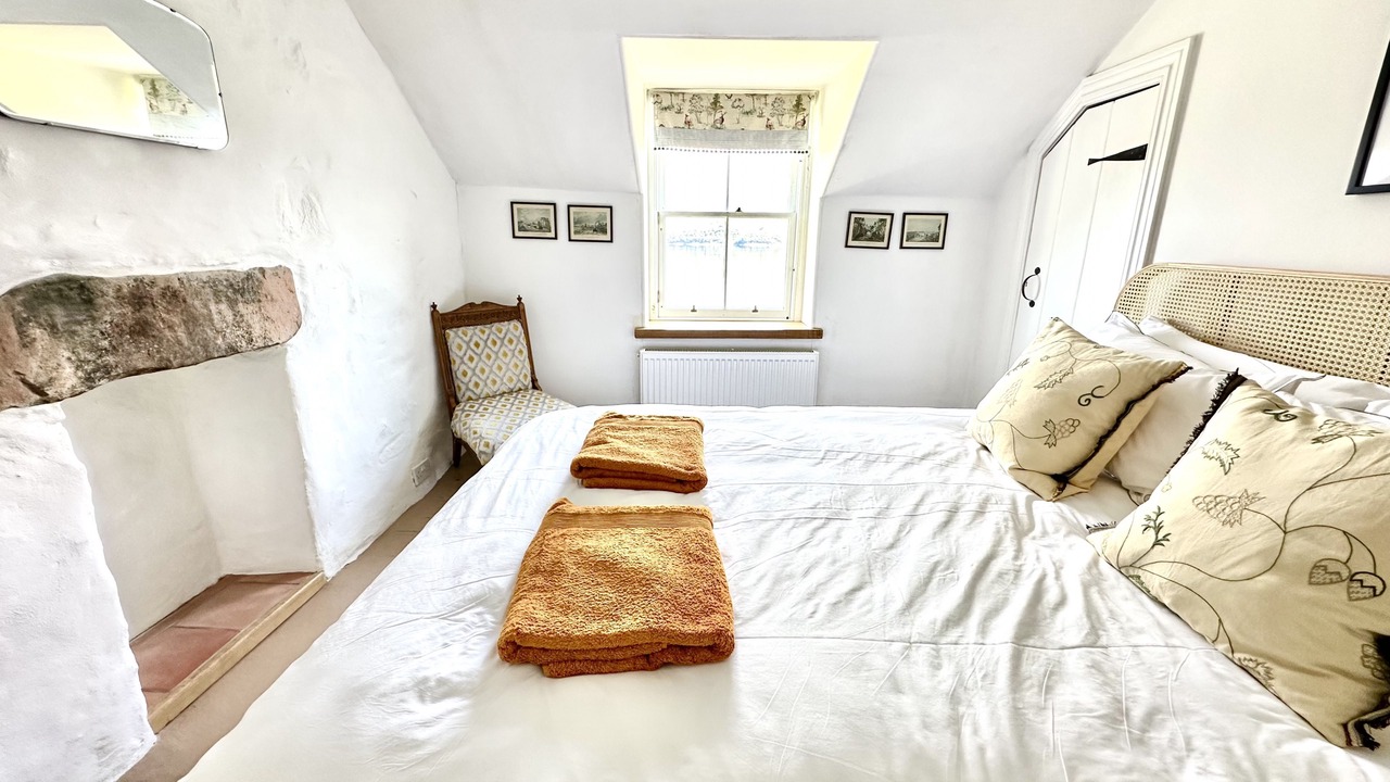 Photo of Bedroom in Inveraray