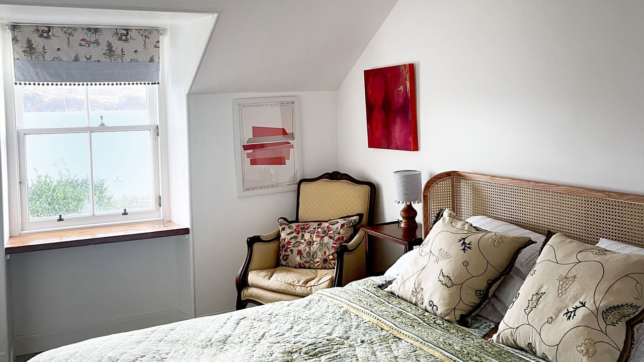 Photo of Bedroom in Inveraray