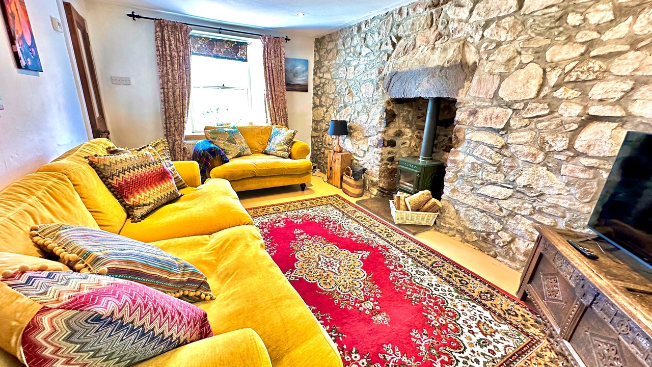 Photo of Livingroom in Inveraray