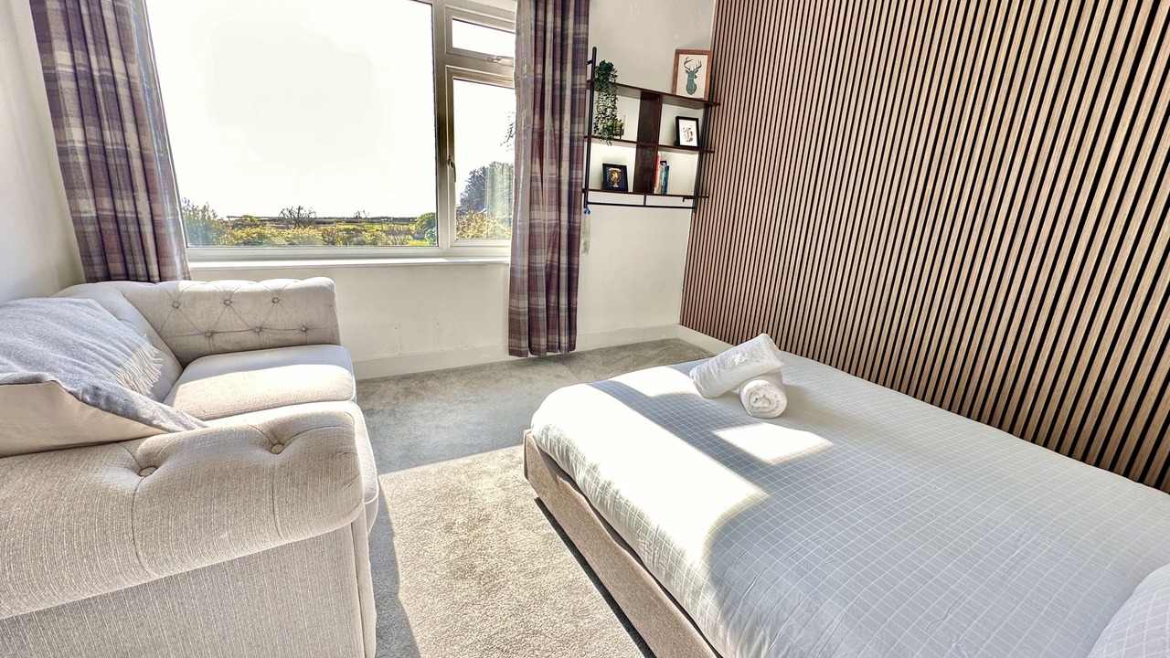 Photo of Bedroom in Inveraray