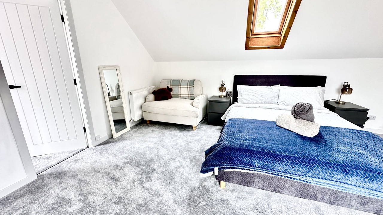Photo of Bedroom in Inveraray