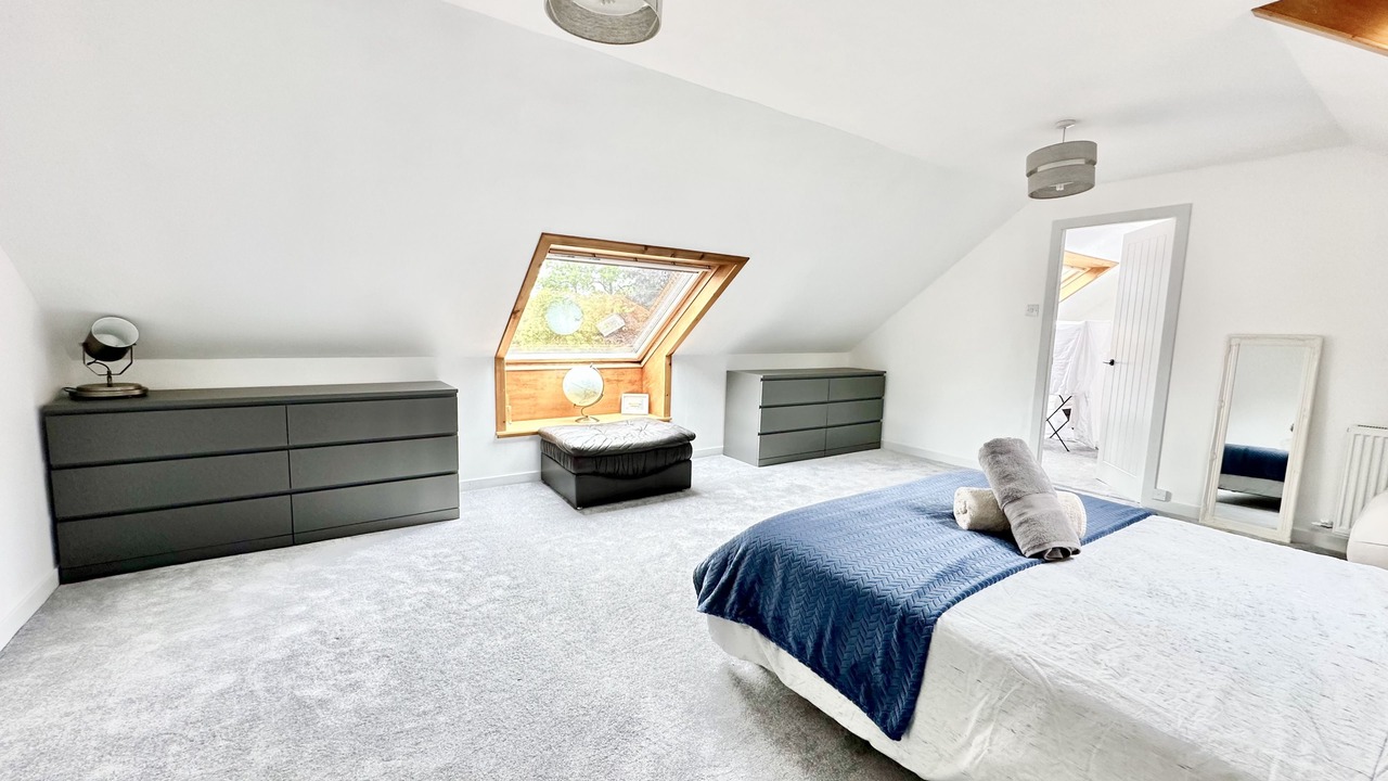 Photo of Bedroom in Inveraray