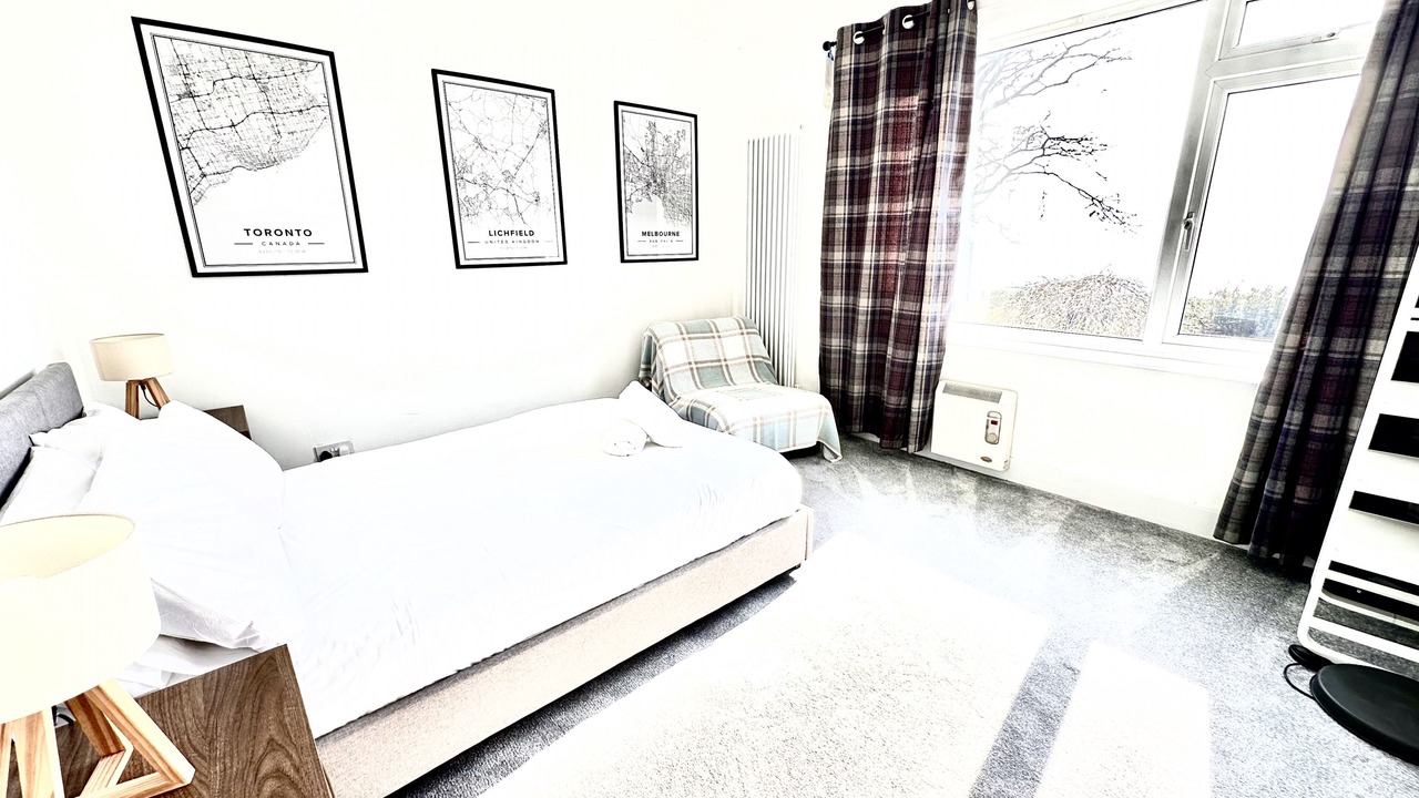 Photo of Bedroom in Inveraray