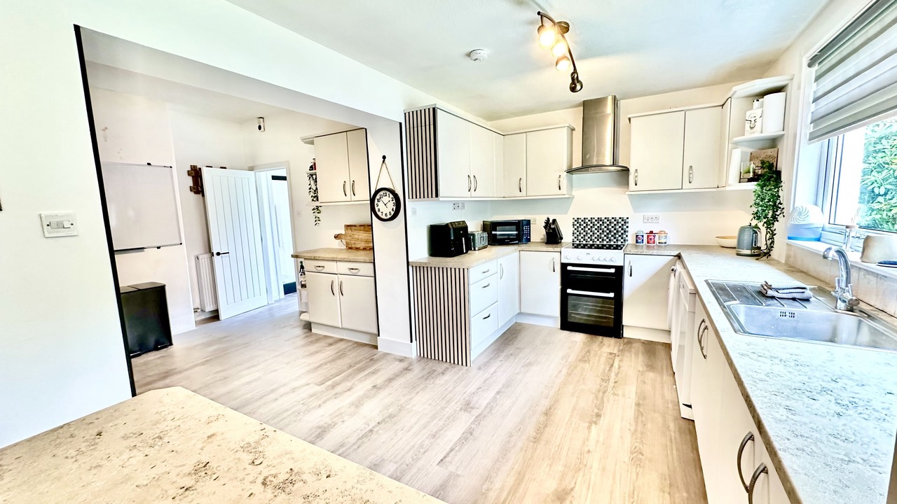 Photo of Kitchen in Inveraray