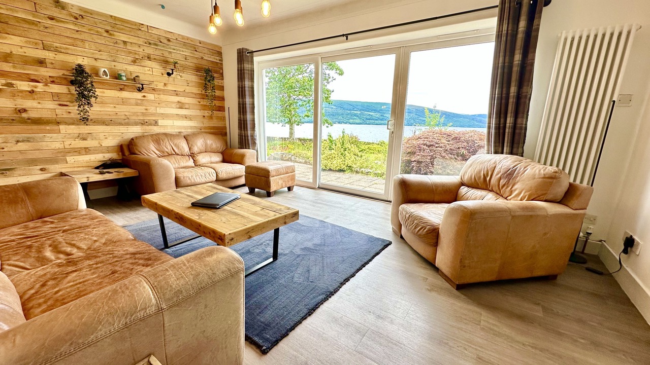 Photo of Livingroom in Inveraray