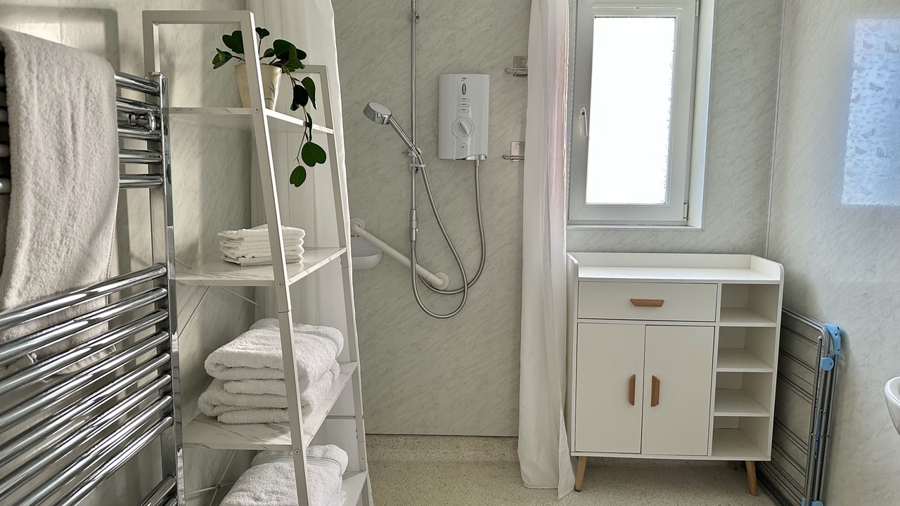 Photo of Bathroom in Furnace