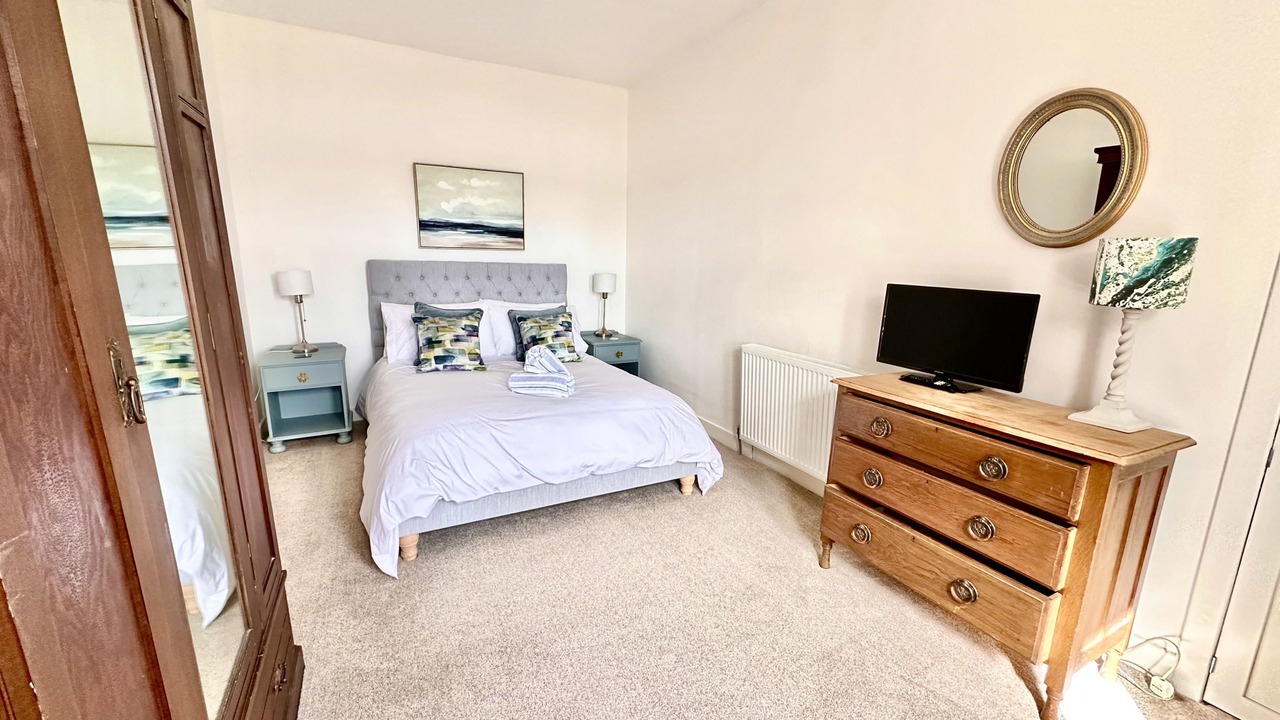 Photo of Bedroom in Tarbert