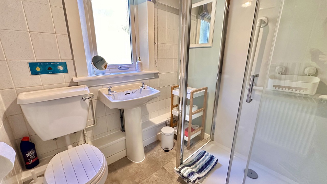 Photo of Bathroom in Tarbert