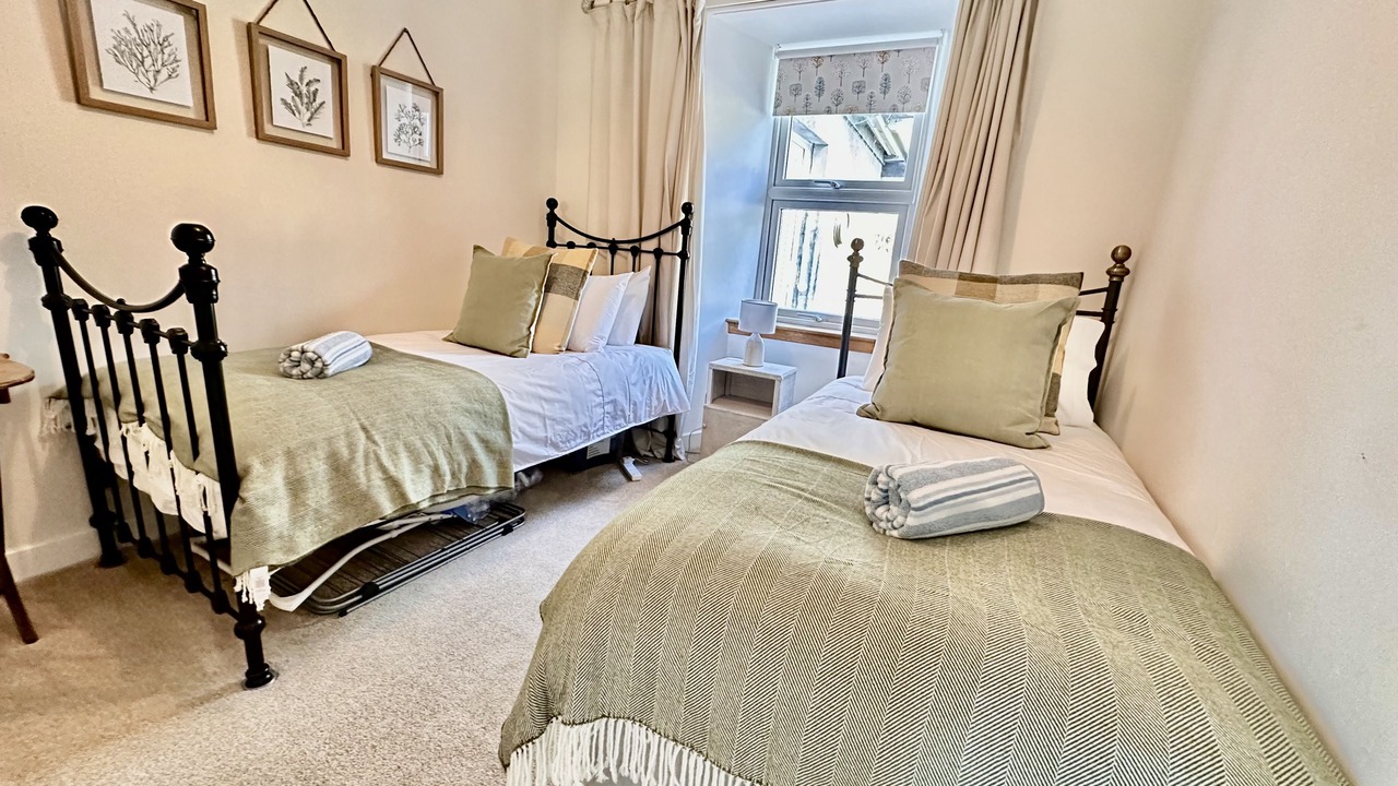 Photo of Bedroom in Tarbert