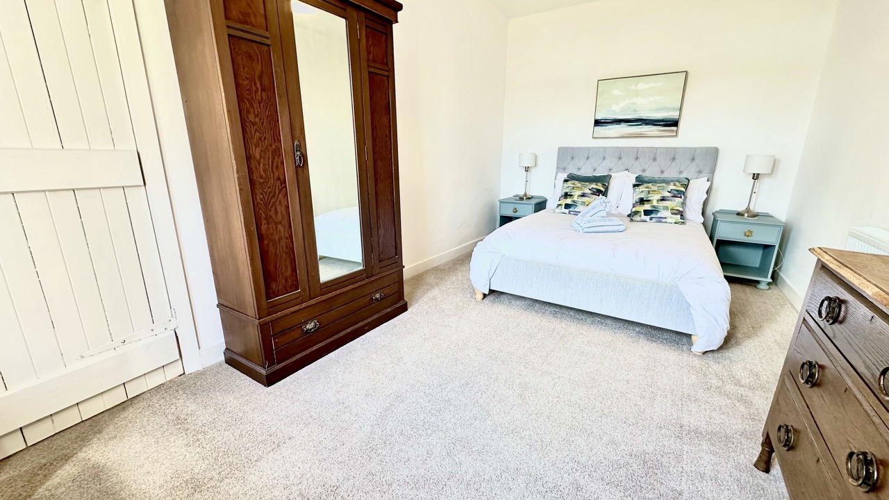 Photo of Bedroom in Tarbert