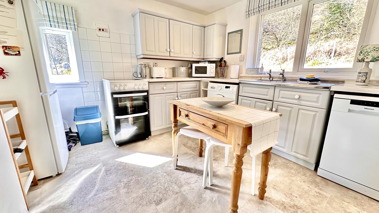 Photo of Kitchen in Tarbert