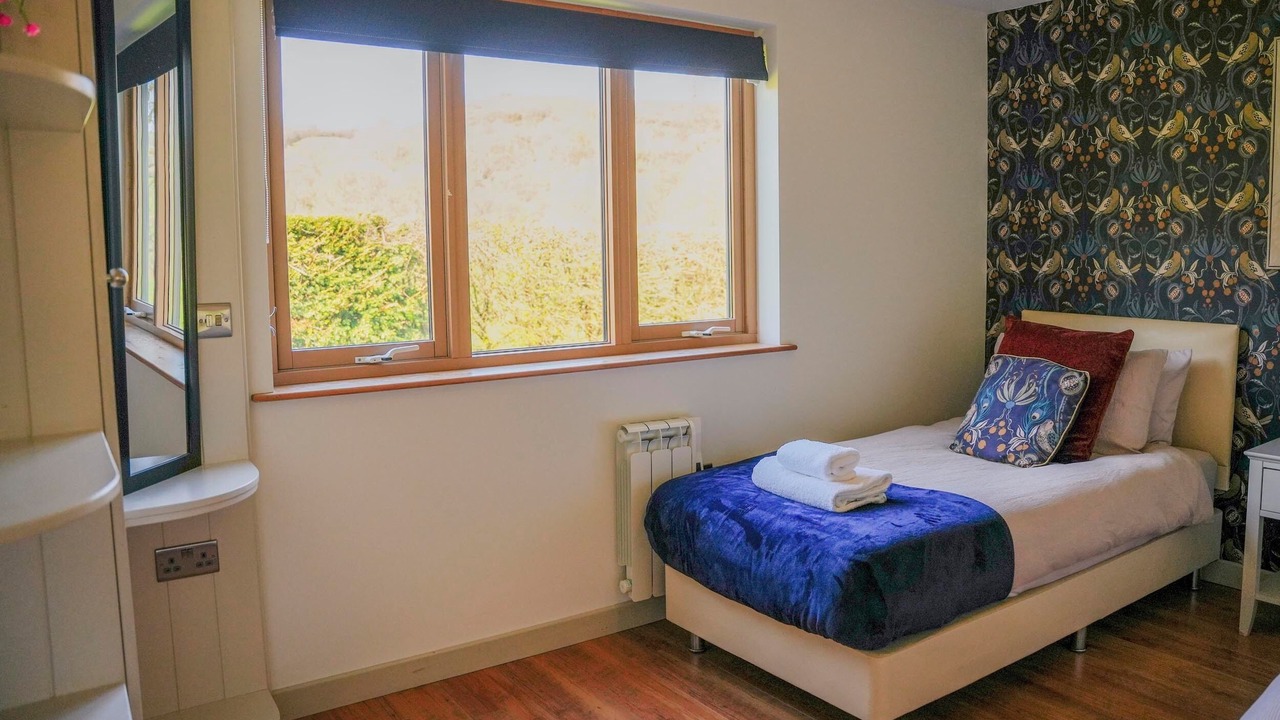Photo of Bedroom in Llangunllo