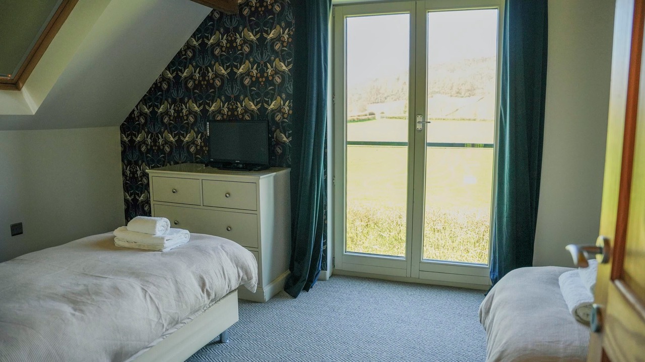 Photo of Bedroom in Llangunllo