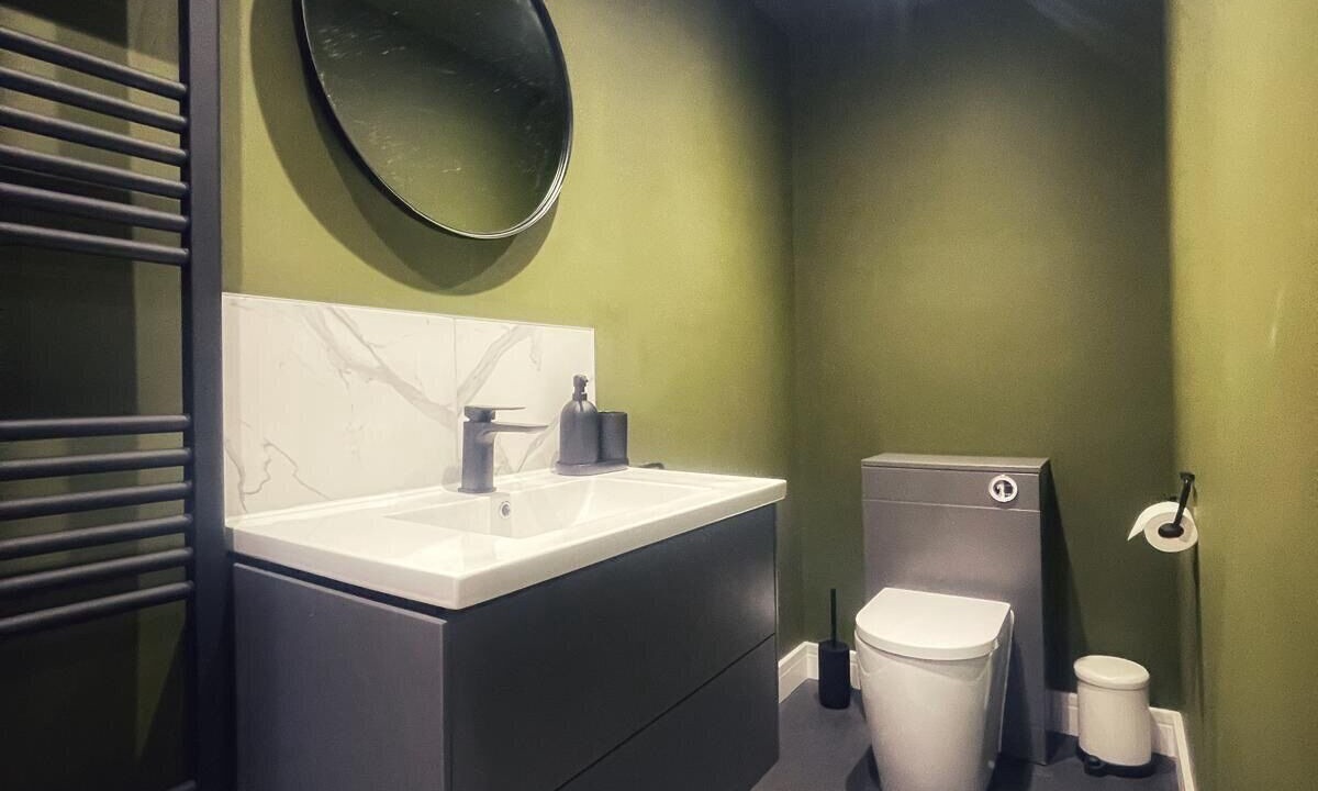Photo of Bathroom in Turnhouse