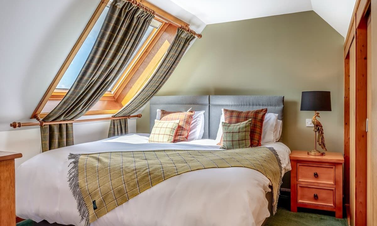 Photo of Bedroom in Brora