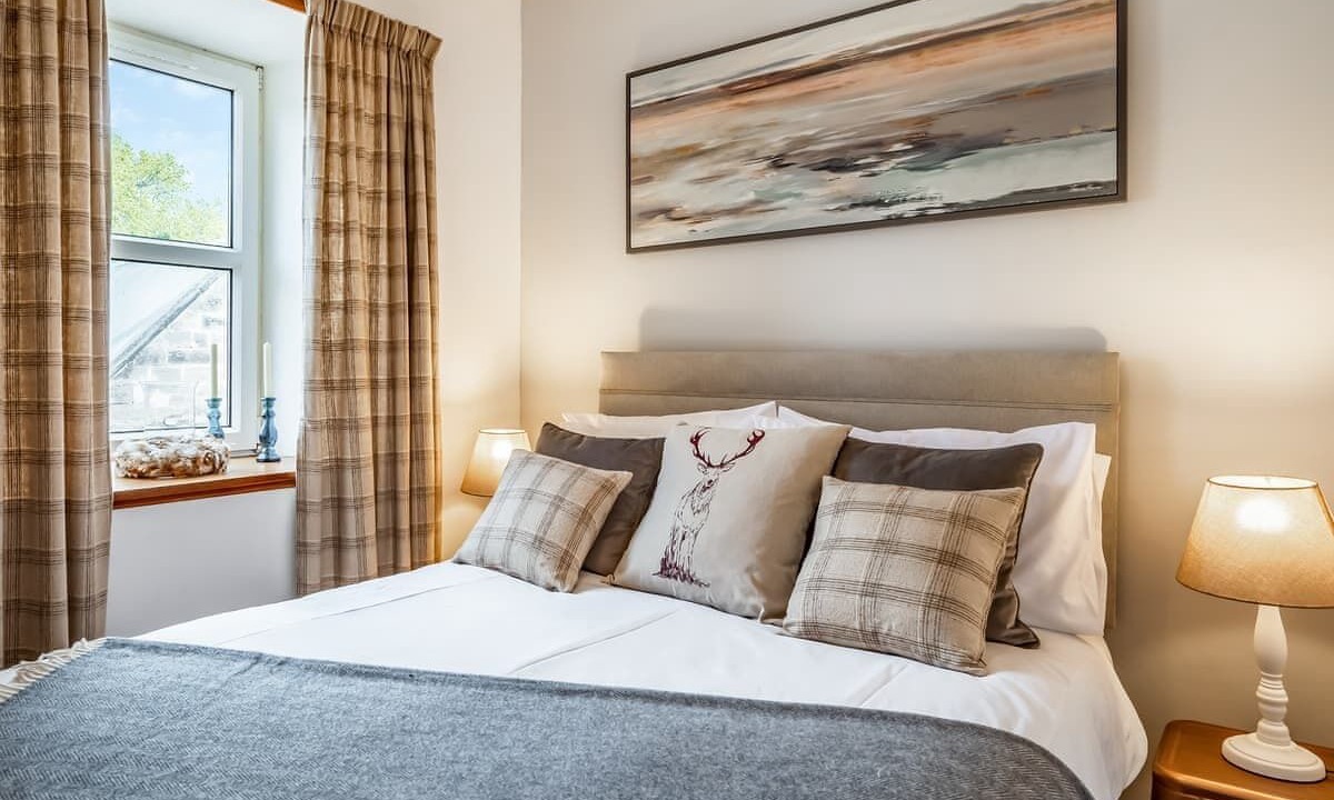 Photo of Bedroom in Brora