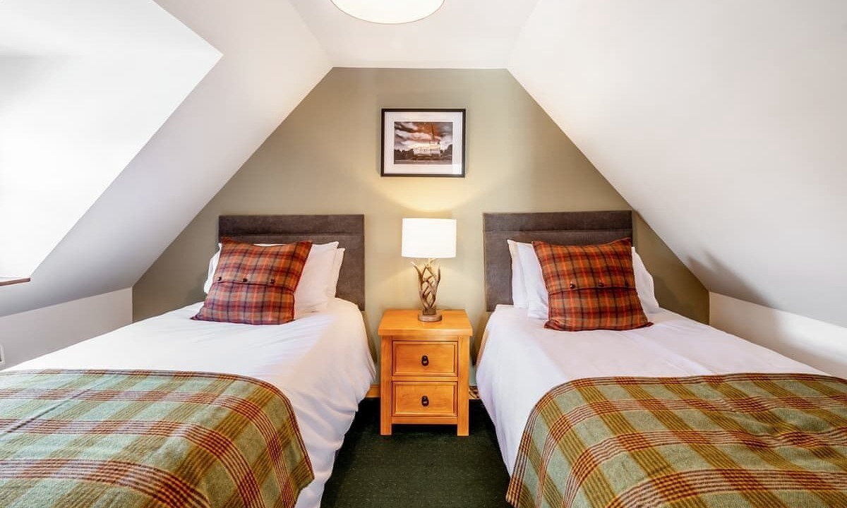 Photo of Bedroom in Brora