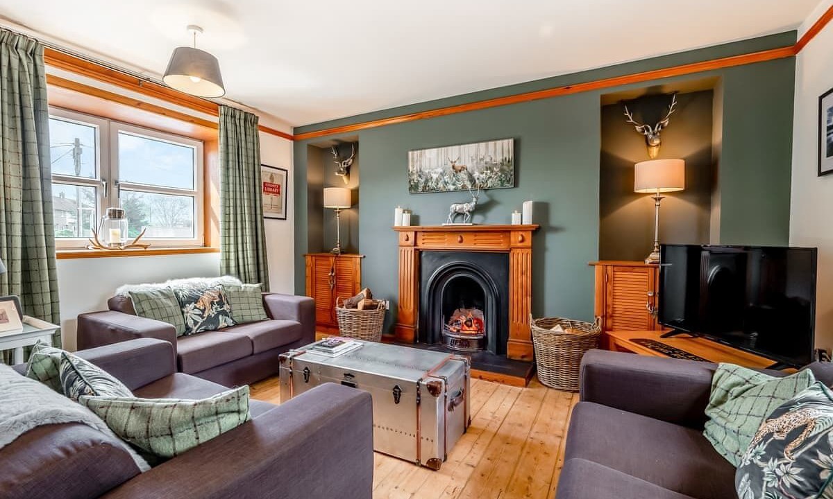 Photo of Livingroom in Brora