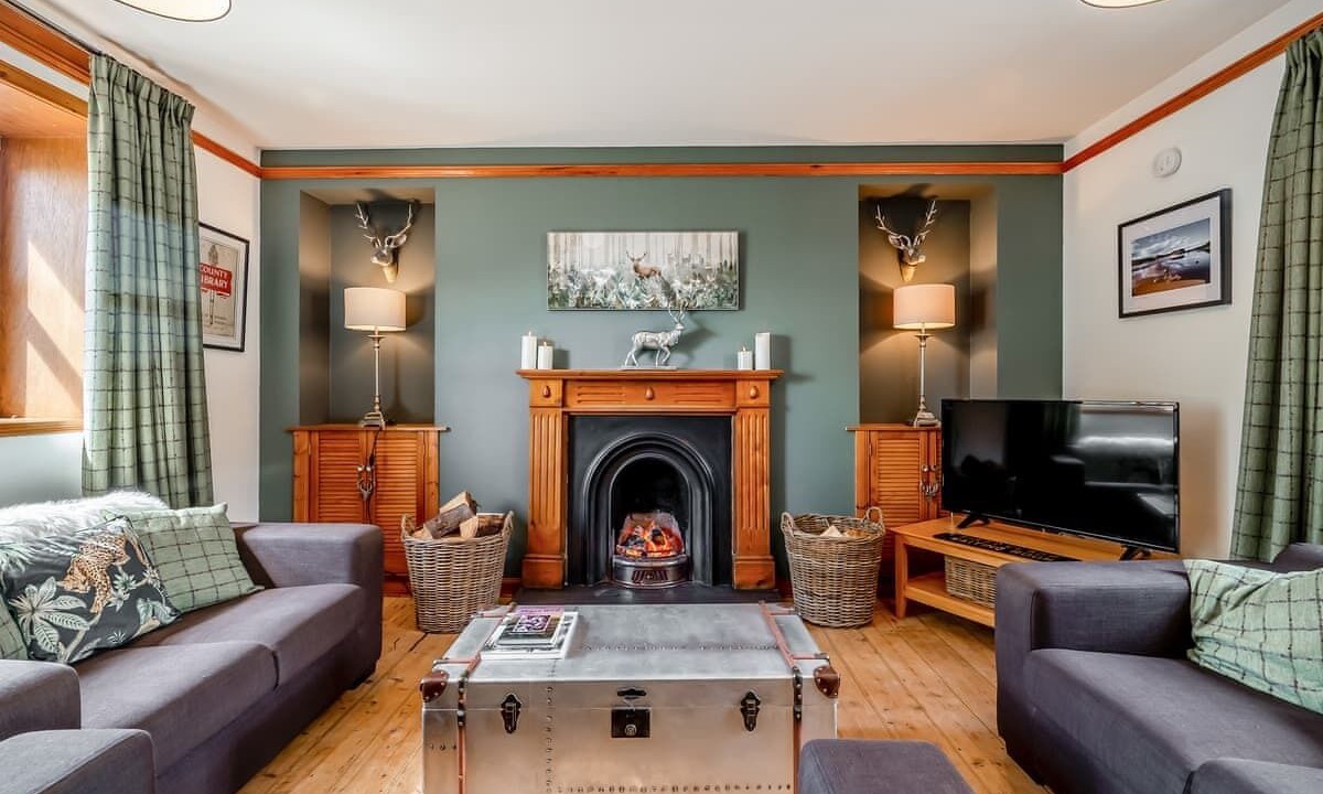 Photo of Livingroom in Brora