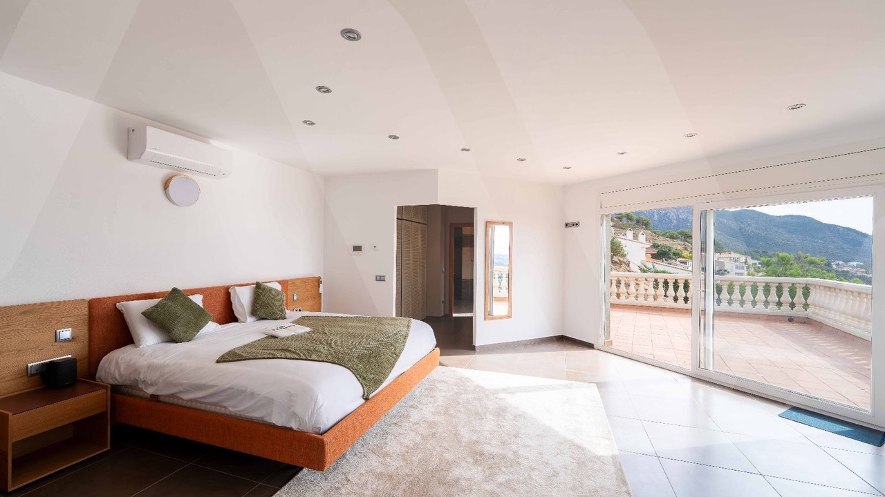 Photo of Bedroom in Palau-Saverdera